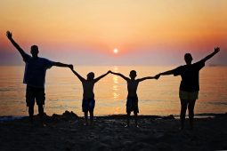 Ser feliz é sentir a gratidão de tudo que te acontece na vida!!!